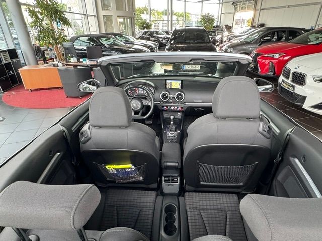 Fahrzeugabbildung Audi A3 Cabriolet sport 35 TFSI S tronic KAM XENON