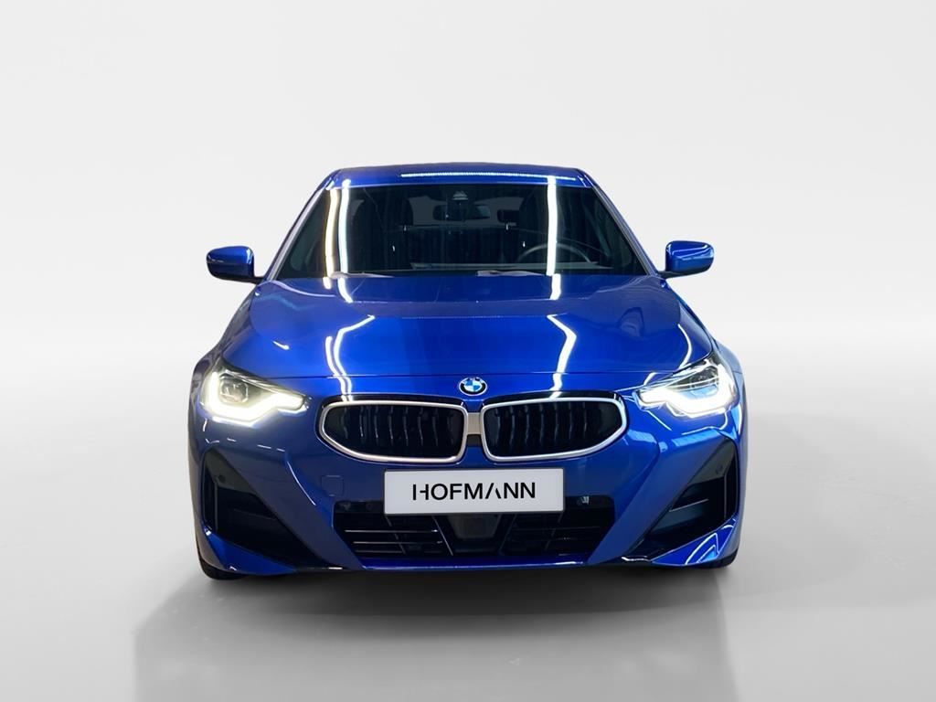 BMW 218i Coupe Aut. M Sport AHK Adapt. LED Keyless foto 2
