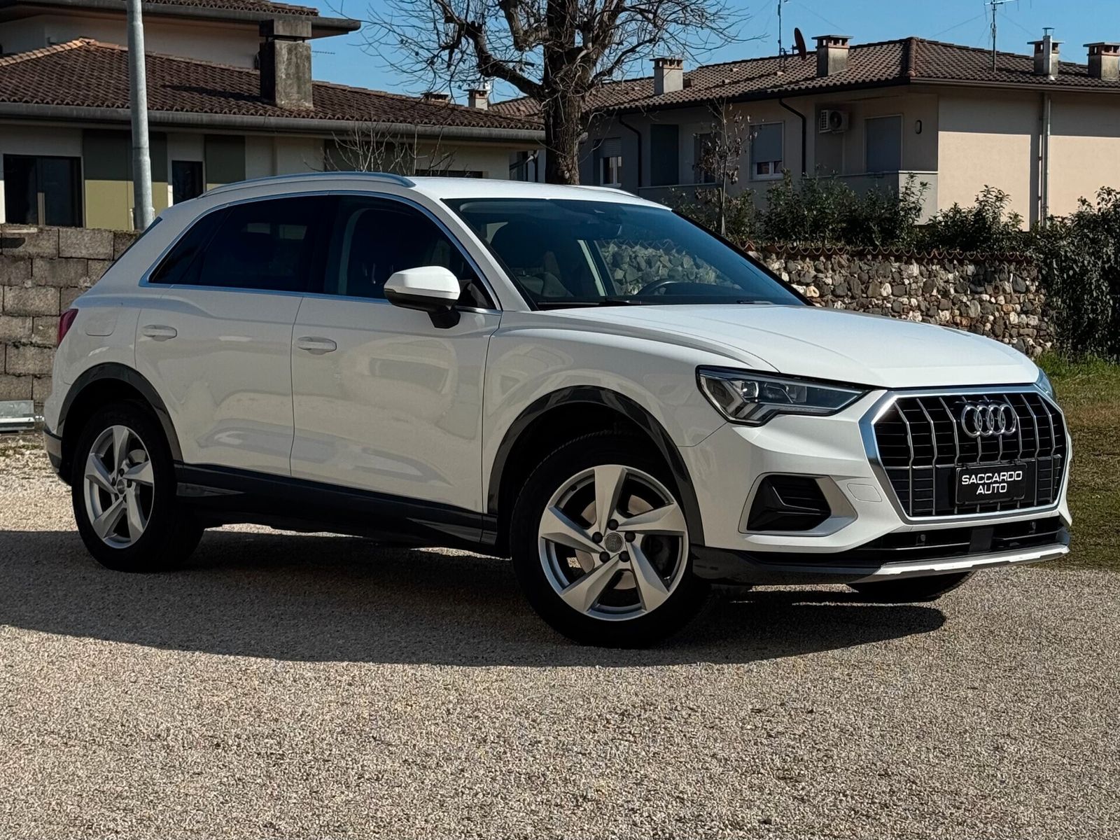 AUDI Audi Q3 35 TDI Business Advanced S tronic | PREZ
