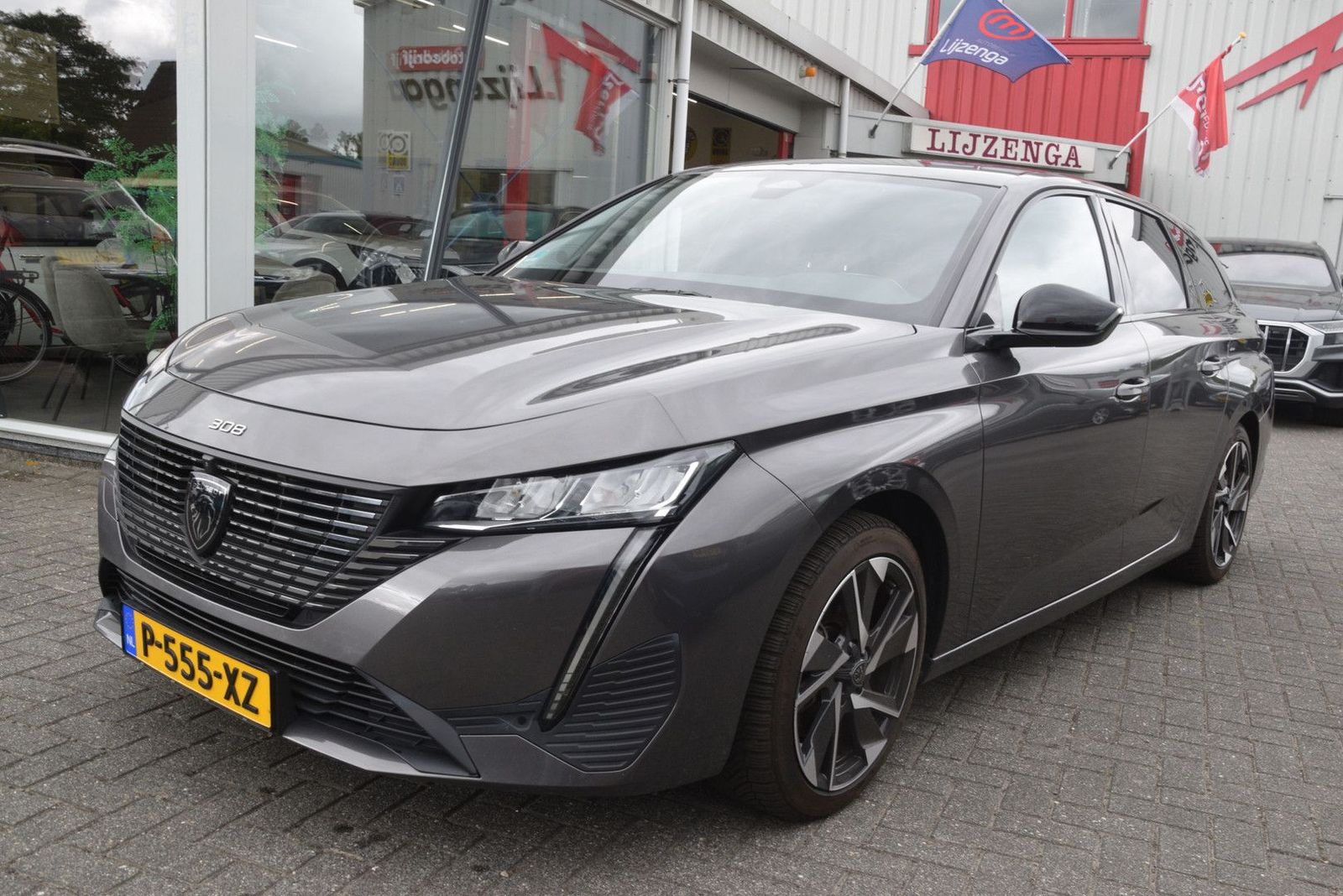 Peugeot 308 SW 1.5 BlueHDi Allure Pack Business Carplay imagem 2