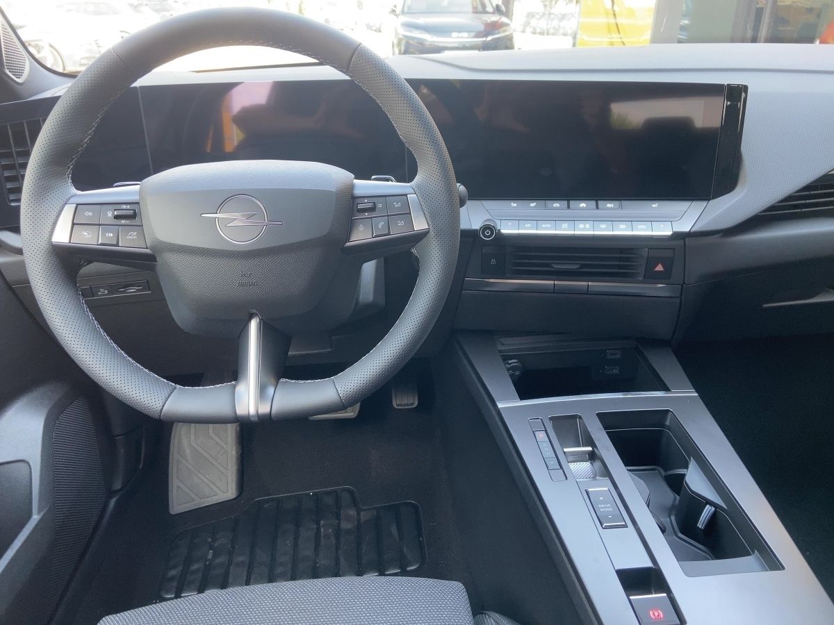 Opel Astra - Bild 8