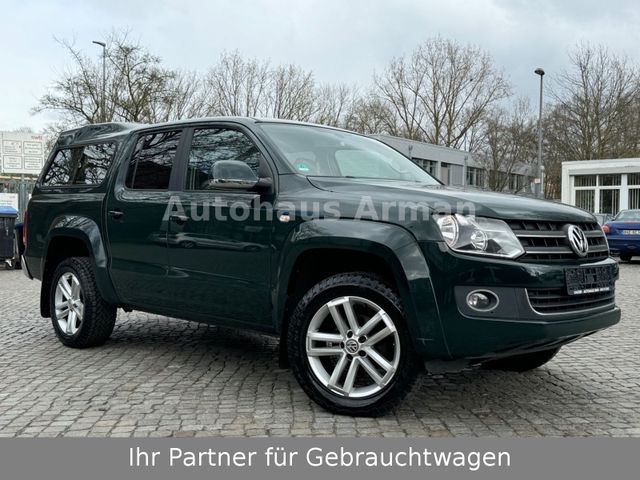 Volkswagen Amarok Advantage DoubleCab 4Motion Autm.