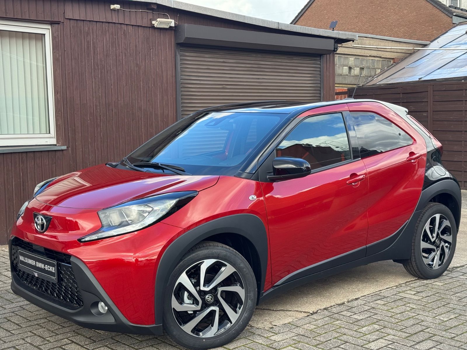 Toyota Toyota Aygo X Teamplayer AUTOMATIK RKAMERA SHZ KLI