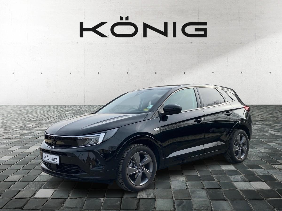 Opel Grandland 1,2 GS 131PS AHK Klima/PDC/NAVI/LEDER