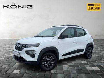 Dacia Leasingangebot: Dacia Spring Electric 45 Essential