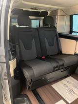 Mercedes-Benz Marco Polo Typ 639/2 Wohnmobil mit Allrad - Mercedes-Benz V 220 in Hamburg