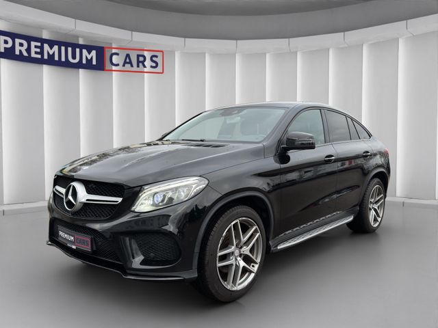 Mercedes-Benz GLE 350d coupe 4M AMG*Finanzierung*Garantie*