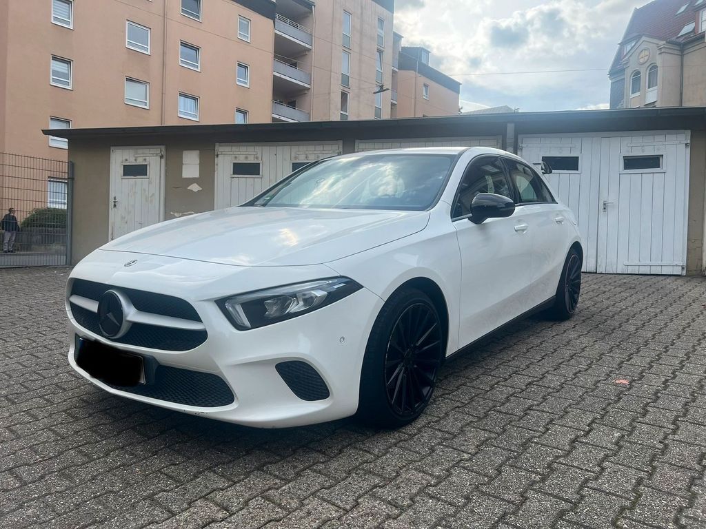 Image of Mercedes-Benz A 180