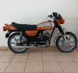 Zündapp KS 50 Super Sport - ZÜNDAPP K 50