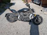 Ducati X Diavel S - DUCATI BENZIN DIAVEL