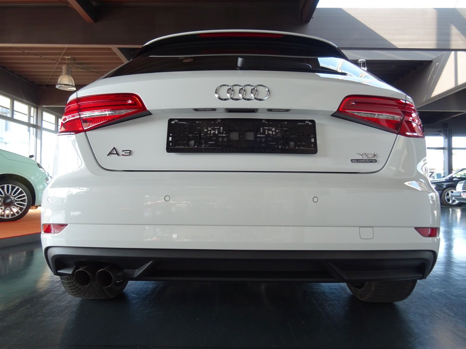 Audi A3 Sportback TDI quattro/ Navi/ LED/ PDC/ S-line foto 20
