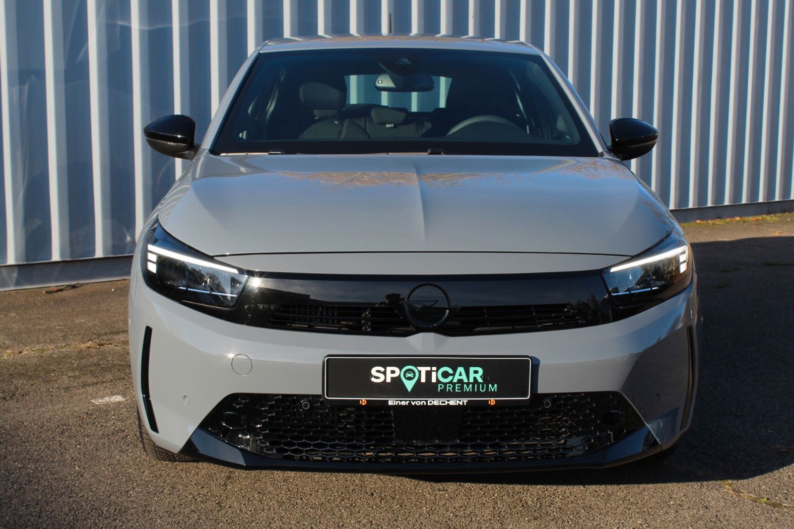 Fahrzeugabbildung Opel Corsa GS Allw.*Sitzh.*Intelli-Lux