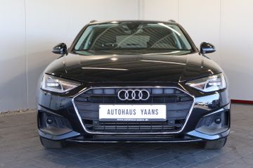 Audi A4 Avant 35 TFSI CARPLAY+FRONT+KEY+LED+17"