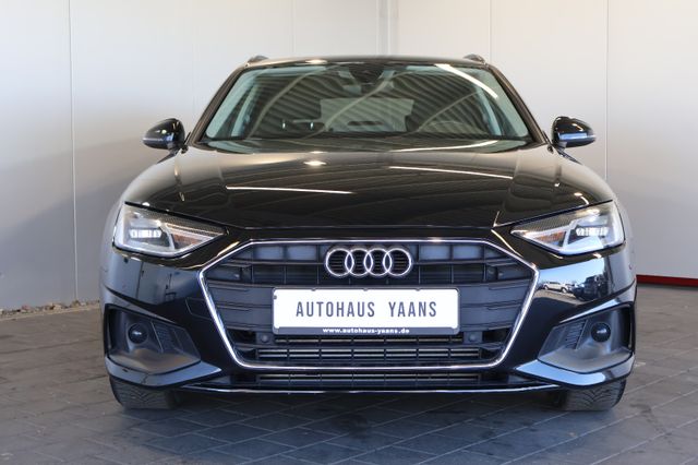 Audi A4 Avant 35 TFSI CARPLAY+FRONT+KEY+LED+17"