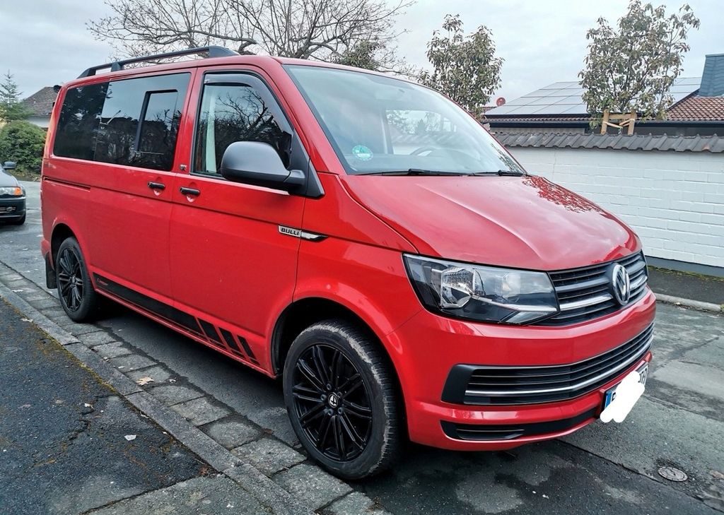 Image of Volkswagen T6 Multivan