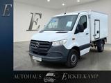 Mercedes-Benz Sprinter 316 Kühlkoffer ThermoKing V-200 max. - Mercedes-Benz The