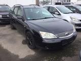 Ford Mondeo 2.0TDCi 96 kW Futura 5-tronic - Ford Mondeo aus 2002: Kombi