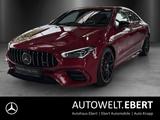 Mercedes-Benz CLA45 S AMG Perf.Sitze Memo Driver's KeyGo Night