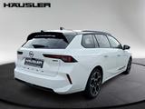 Opel Astra S-Tourer 130PS GS Voll-LED elektr. SD  - Opel Astra mit Benzin-Antrieb: Weiß, Kombi