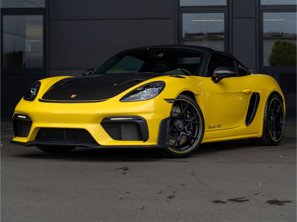 Porsche Boxster