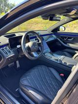 Mercedes-Benz S 500 4MATIC L - AMG - gebrauchte Mercedes-Benz S 500 aus dem Jahr 2023