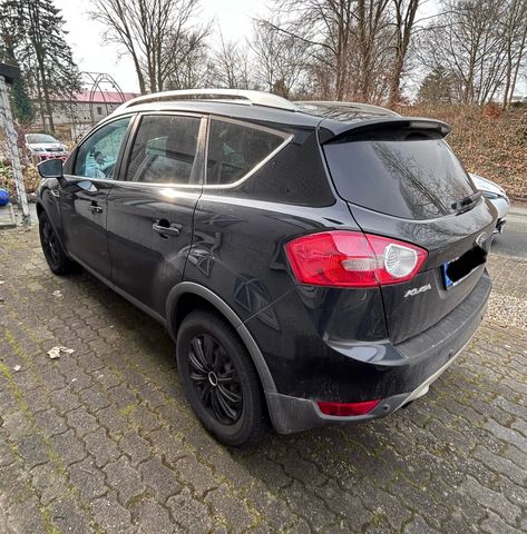 Ford Kuga 2.0 TDCi   TÜV NEU - AHK - NAVI - SHZ - PDC