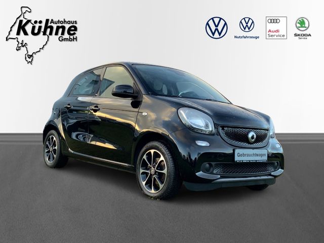 Smart forfour passion Basis KLIMA NAVI ALU