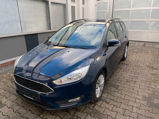 Ford Focus Turnier Business *ERSTE HAND*NAVIGATION*