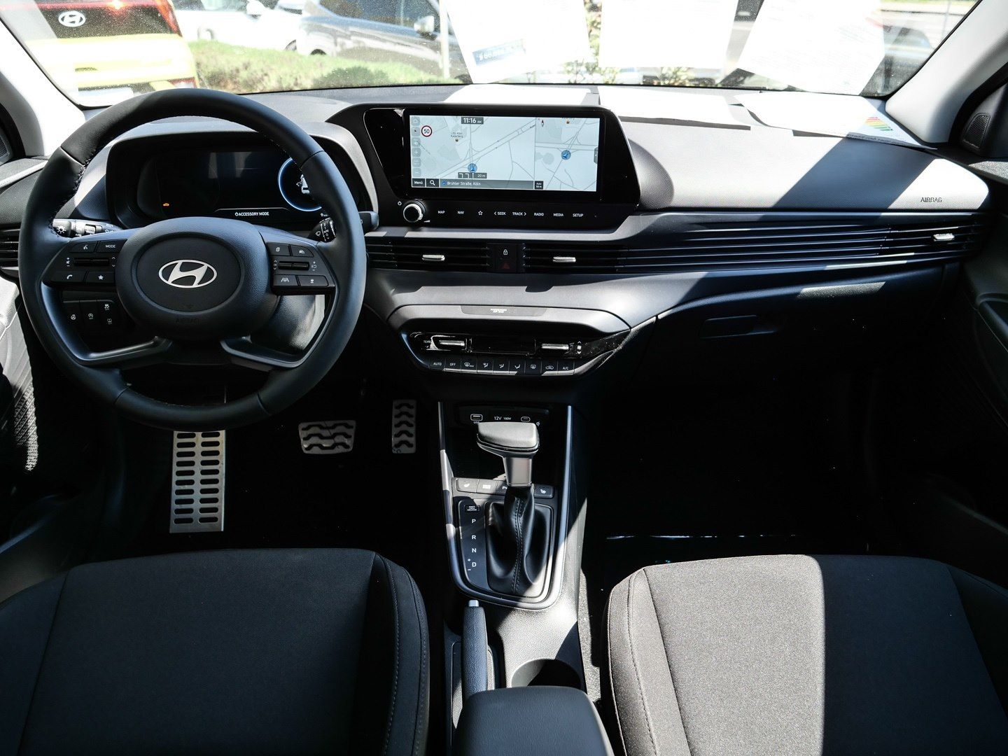 Hyundai BAYON - Bild 10