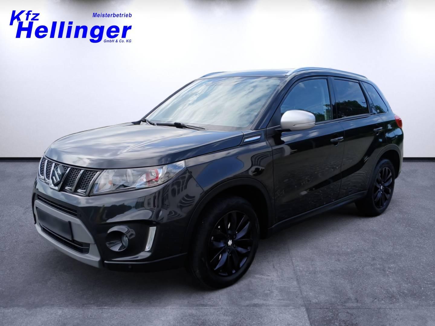 Suzuki VITARA 1,4 M/T BOOSTERJET ALLGRIP