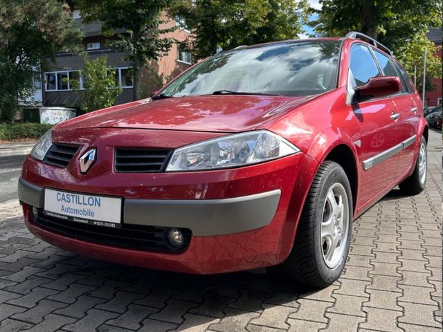 Renault Megane II Grandtour*Automatik*Service neu*Famili