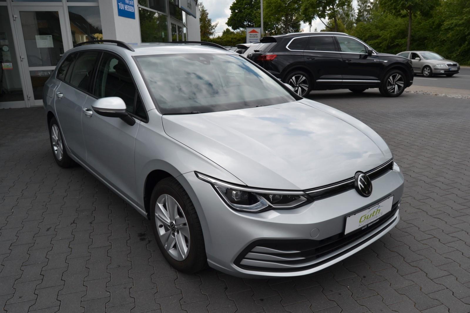 Volkswagen Golf Variant 131 PS TSi "Life" DSG ab 4,99% Finz