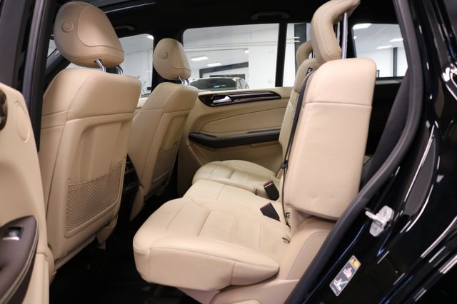 GLS 400 4Matic/KAMERA/PANO/LEDER/7 SITZER – Vorschau 21
