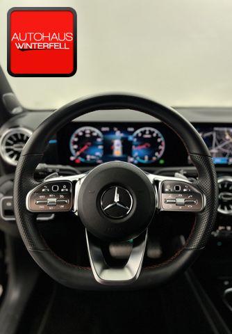 Mercedes-Benz A-Class 4M AMG LED+KAMERA+BURMESTER+MBUX+AMBIENTE+, миниатюра 15