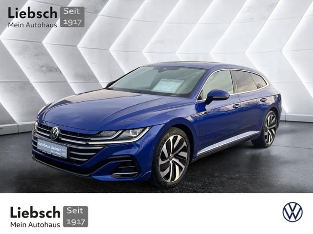 Volkswagen Arteon Shooting Brake R-Line 2.0TDI DSG LED Navi