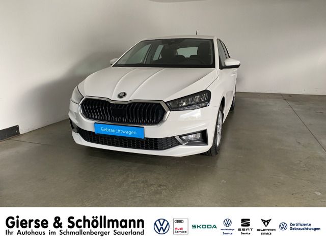 Fabia Selection 1.0 TSI SHZ+KLIMA+EPH