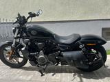 Harley-Davidson Nightster RH 975 mit Jekill & Hyde - HARLEY-DAVIDSON NIGHTSTER