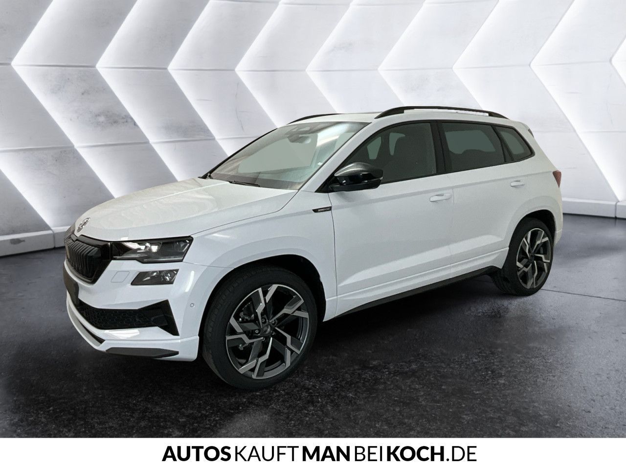 Skoda Karoq 2.0TSI 4x4 Sportline NAVI AHZV CANTON PANO imagem 3