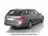 Mercedes-Benz E 350 BlueTec T-Modell 4Matic / AMG Line - Mercedes-Benz E 350 Gebrauchtwagen in München