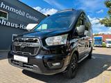 Dethleffs Globetrail 590 C-Autom-Kein Mietfzg-Ahk-Markise - Dethleffs schwarz