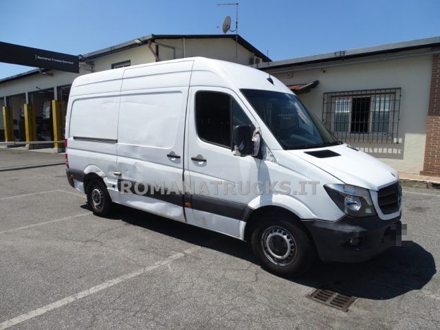Mercedes-Benz MERCEDES-BENZ Sprinter 310 CDI L3 H2 DI SERIE PR
