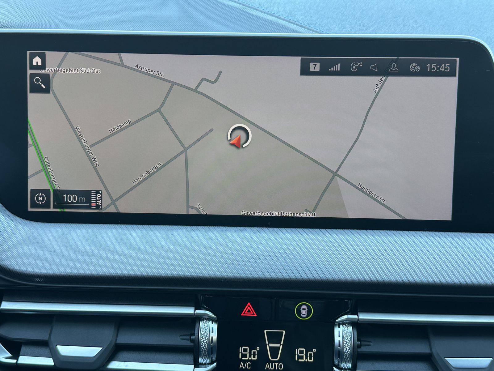 Fahrzeugabbildung BMW 128ti 5-Türer Individual NAV+LED+KAMERA+18ZO+VC