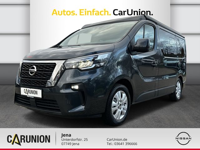 Nissan Primastar Basis Camperumbau L1H1 3,0t dci170 DCT