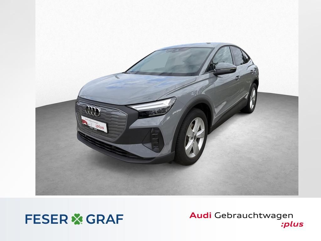 Image of Audi Q4