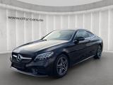 Mercedes-Benz C 220d Coupe*AMG*Cam*LED*Navi*Allwetter* - Mercedes-Benz C-Klasse: All