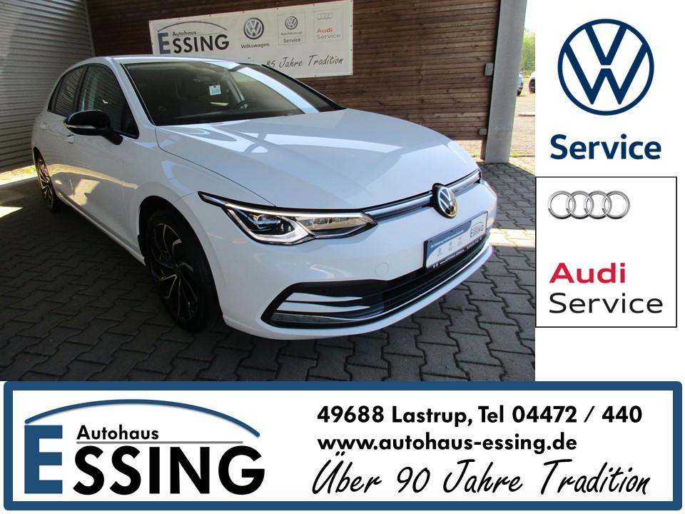 Volkswagen Golf Active 1,5 TSI RearView,Keyless,ACC,3,99%Fi