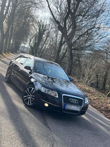 Audi A6 2,7 180ps TDI Automatik