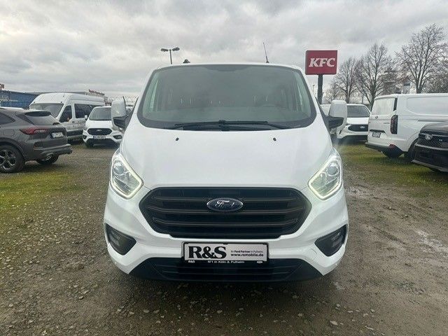 Ford Transit Custom Kasten Trend Doppelkabine L1H1, A