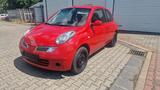 Nissan Micra Tüv 02/28 Klima S-Heft Euro 4 - gebrauchte Nissan Micra aus dem Jahr 2007