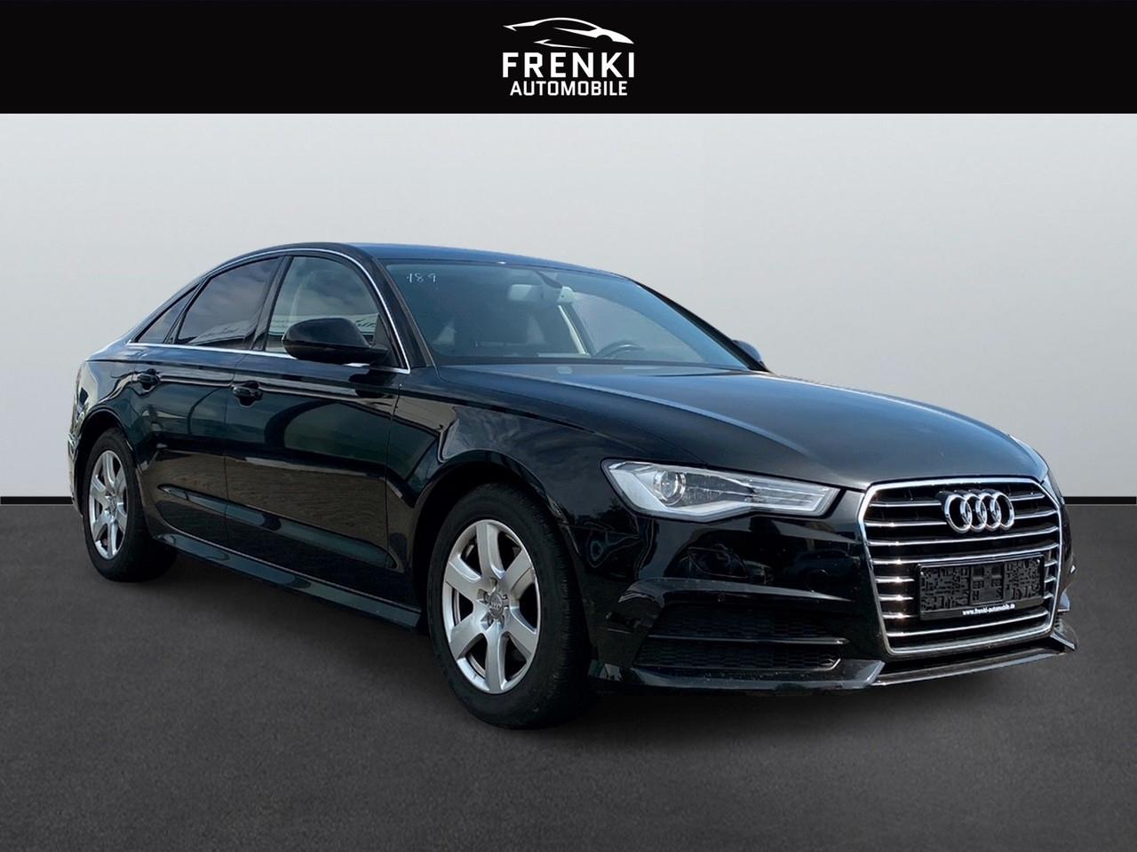 Audi A6 Lim. 1.8 TFSI  140kW 7-Gang S tronic